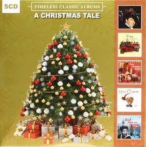 Various Artists - A Christmas Tale - Timeless Classic Albums (Music CD)
