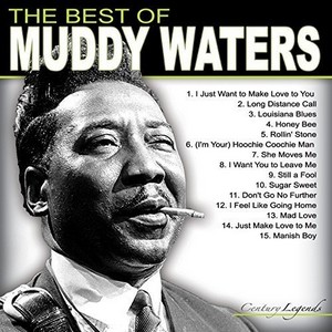 Muddy Waters  - The Best of Muddy Waters [VINYL]