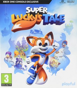 Super Luckys Tale (Xbox One)