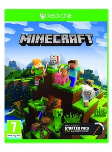 Minecraft Starter Collection - Xbox One (Xbox One)