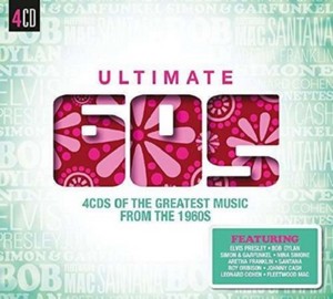 Various Artists - Ultimate... 60s (Music CD)