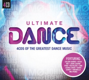 Various Artists - Ultimate... Dance (Music CD)
