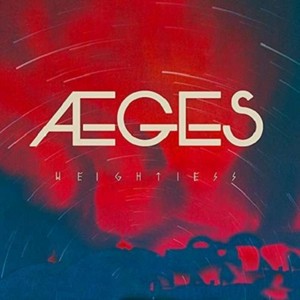 Aeges - Weightless (Music CD)
