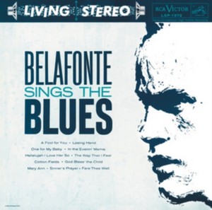 Harry Belafonte - Belafonte Sings the Blues (Music CD)