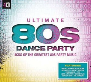 Various Artists - Ultimate 80s Dance Party (Music CD)