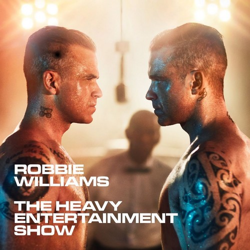 Robbie Williams The Heavy Entertainment Show (Music CD)