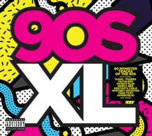 90S Xl (Music CD)