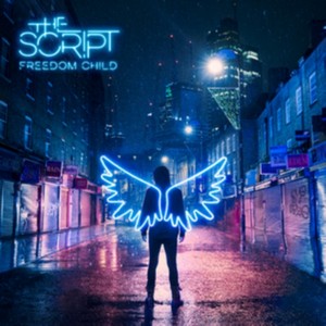 The Script - Freedom Child (Music CD)