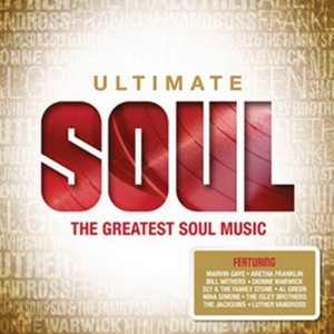 Ultimate... Soul (Music CD)