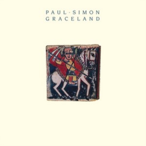 Paul Simon - Graceland [VINYL]