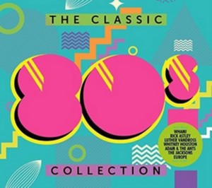 The Classic 80S Collection (Music CD)