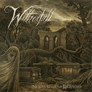 Witherfall - Nocturnes And Requiems (Music CD)