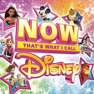 Various Artists - Now That's What I Call Disney Box set  Soundtrack