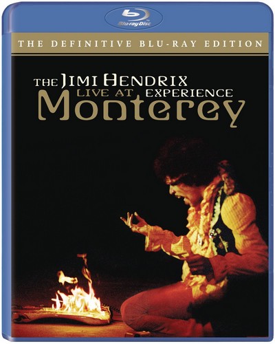 Jimi Hendrix: Live At American Landing [Blu-ray] [2017] (Blu-ray)