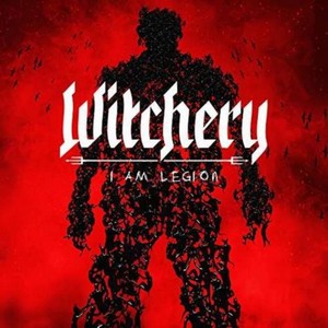 Witchery - I Am Legion (Music CD)