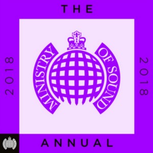 Various - The Annual 2018 - Ministry Of Sound (Music CD)