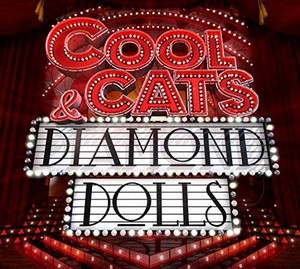Various - Cool Cats & Diamond Dolls (Music CD)