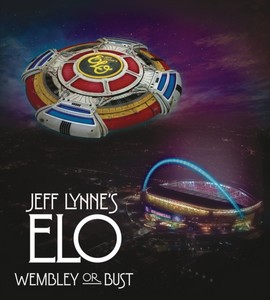 Jeff Lynne's ELO - Wembley or Bust [CD / Blu-Ray] (Music CD)