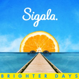 Brighter Days (Music CD)