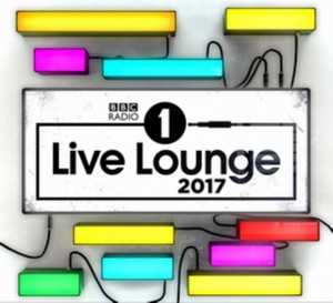 BBC Radio 1’s Live Lounge 2017 (Music CD)