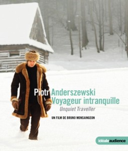 Piotr Anderszewski - Voyageur Intranquille (DVD)