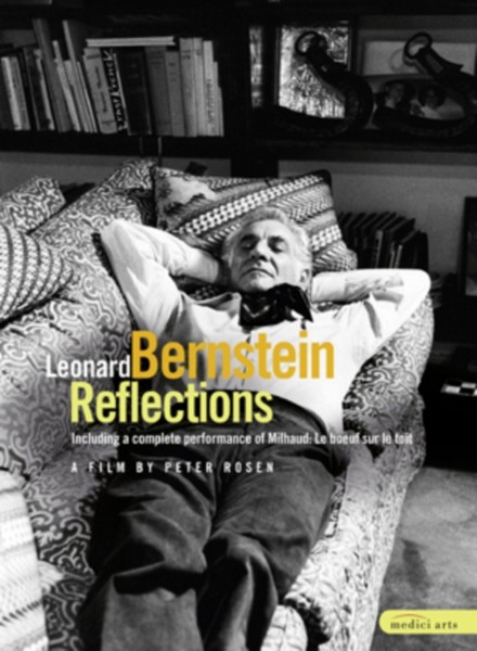 Leonard Bernstein - Reflections (DVD)