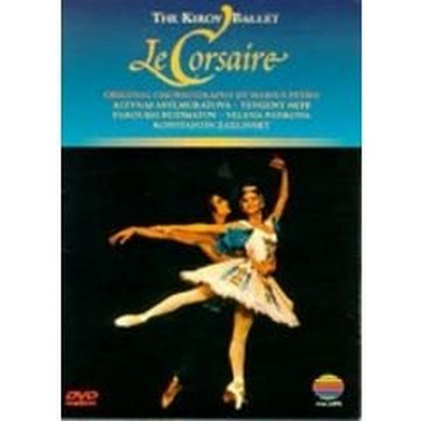 Le Corsaire (Kirov Ballet). (DVD)