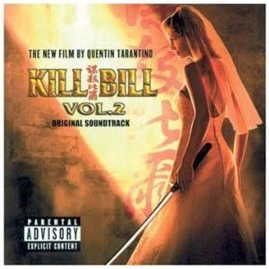 Original Soundtrack - Kill Bill: Volume 2 (Music CD)