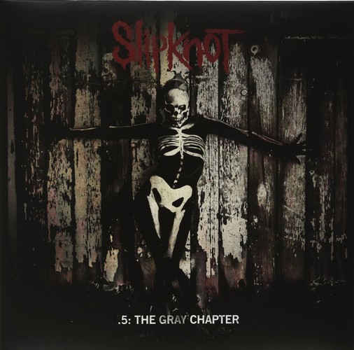 Slipknot - .5: The Gray Chapter [VINYL]