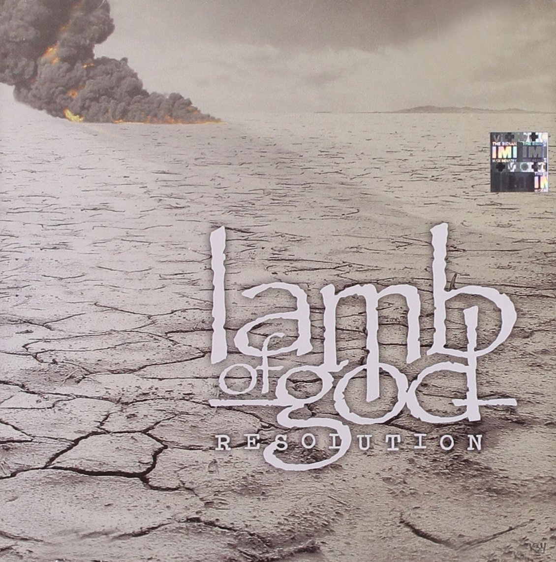 Lamb of God - Resolution (Music CD)