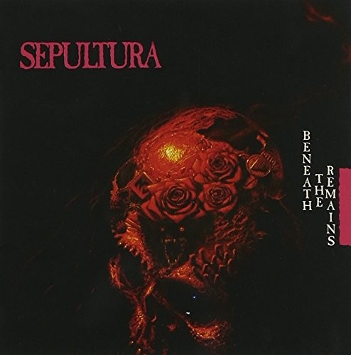 Sepultura - Beneath The Remains (Music CD)