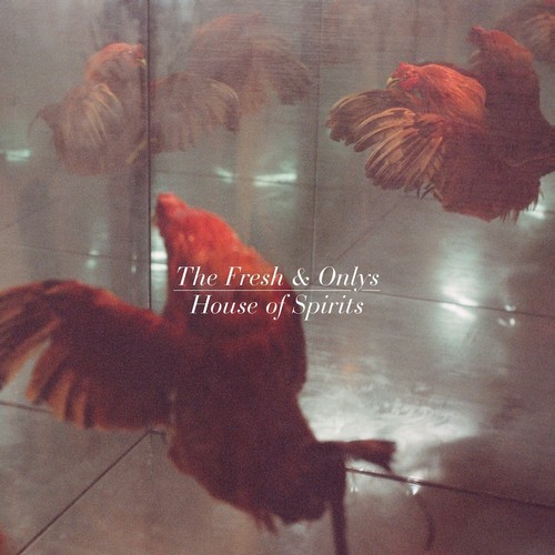 The Fresh & Onlys - House of Spirits (Music CD)