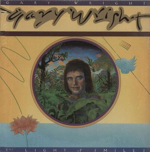 Gary Wright - Light of Smiles (Music CD)