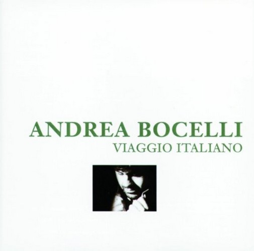 Andrea Bocelli - Viaggio Italiano (Music CD)