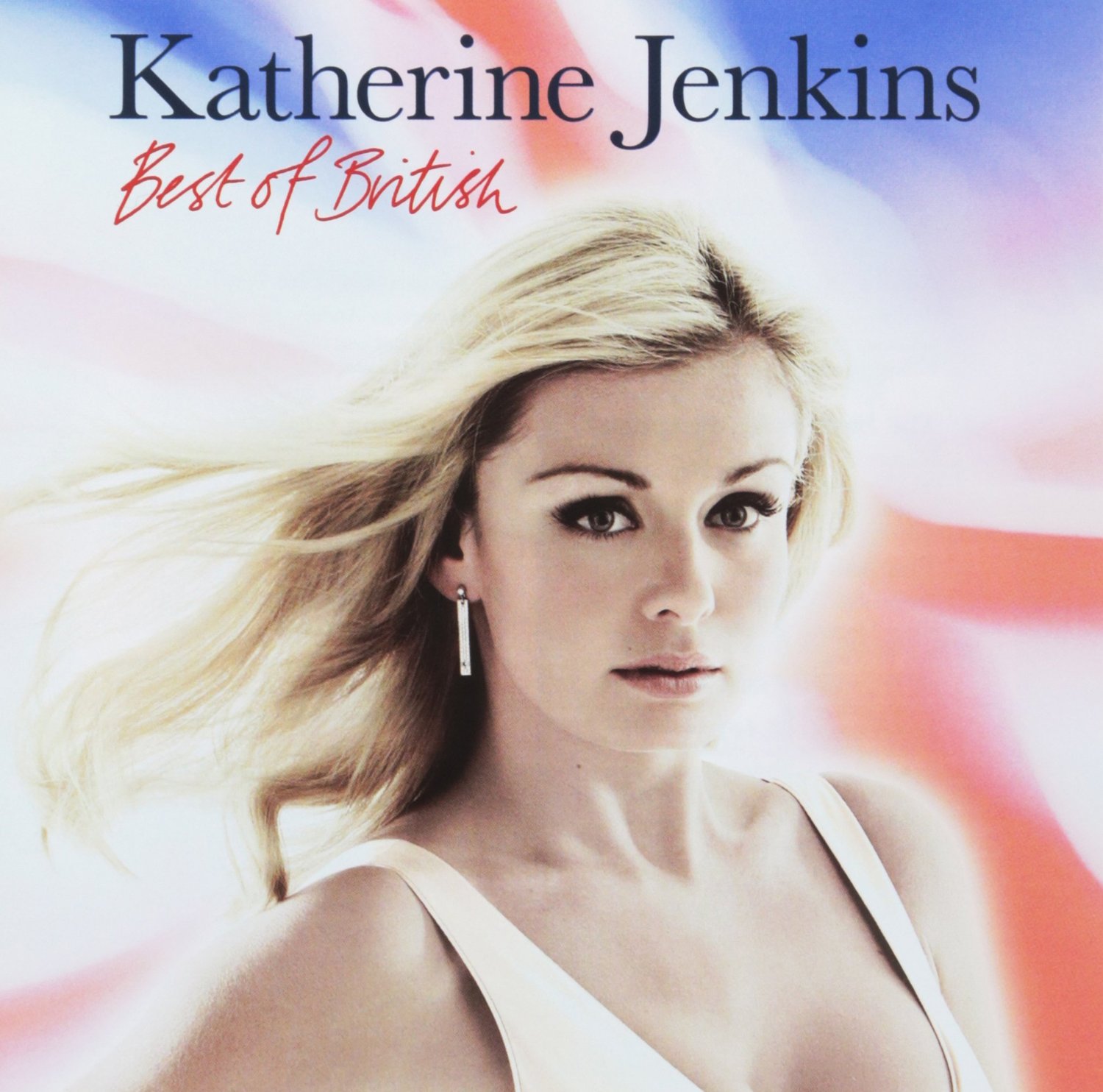 Katherine Jenkins - Best of British (Music CD)
