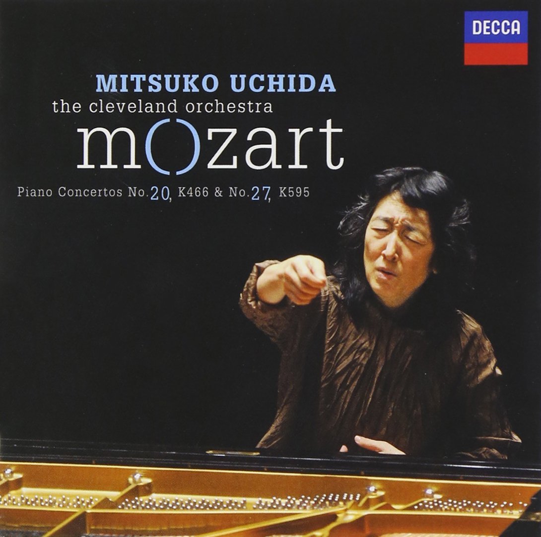 Mitsuko Uchida - Mozart Piano Concertos 20 & 27