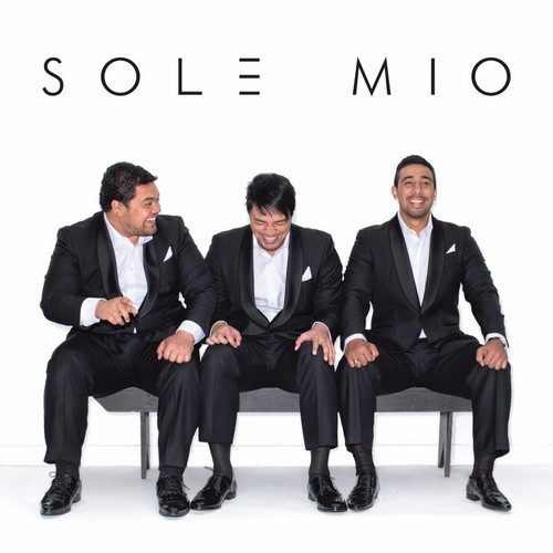 Sol3 Mio - Sol3 Mio (Music CD)