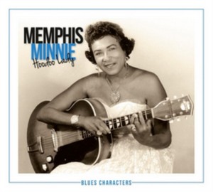 Memphis Minnie - Hoodoo Lady (Music CD)