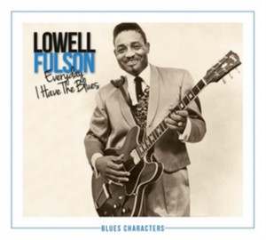 Lowell Fulson - Everyday I Have The Blues (Music CD)