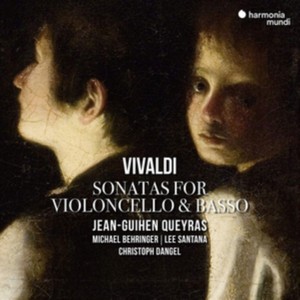 Jean-Guihen Queyras - Vivaldi: Sonatas For Violoncello & Basso (Music CD