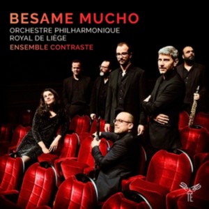Besame Mucho (Music CD)