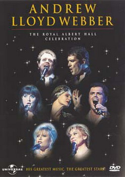 Andrew Lloyd Webber - The Royal Albert Hall Celebration [1998] (DVD)
