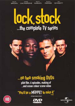 Lock Stock - Tv Series (DVD)