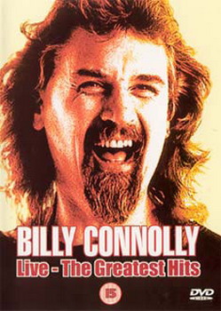 Billy Connolly - Live - The Greatest Hits (DVD)