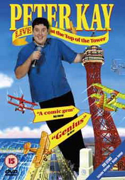 Peter Kay - Live Top Of The Tower (DVD)