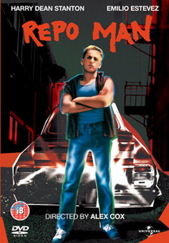 Repo Man (DVD)