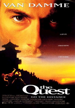 The Quest (DVD)