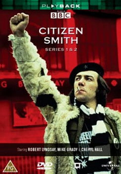Citizen Smith - Series 1 & 2 (DVD)