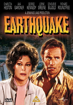 Earthquake (DVD)