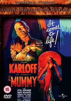 The Mummy (1932) (DVD)